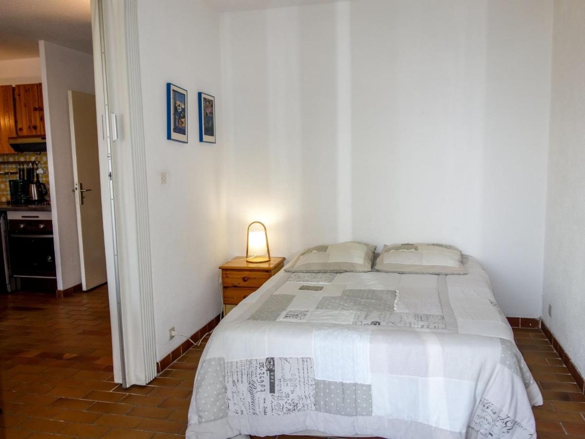 Apartment Les Aigues Marines-12 By Interhome La Madrague Eksteriør bilde