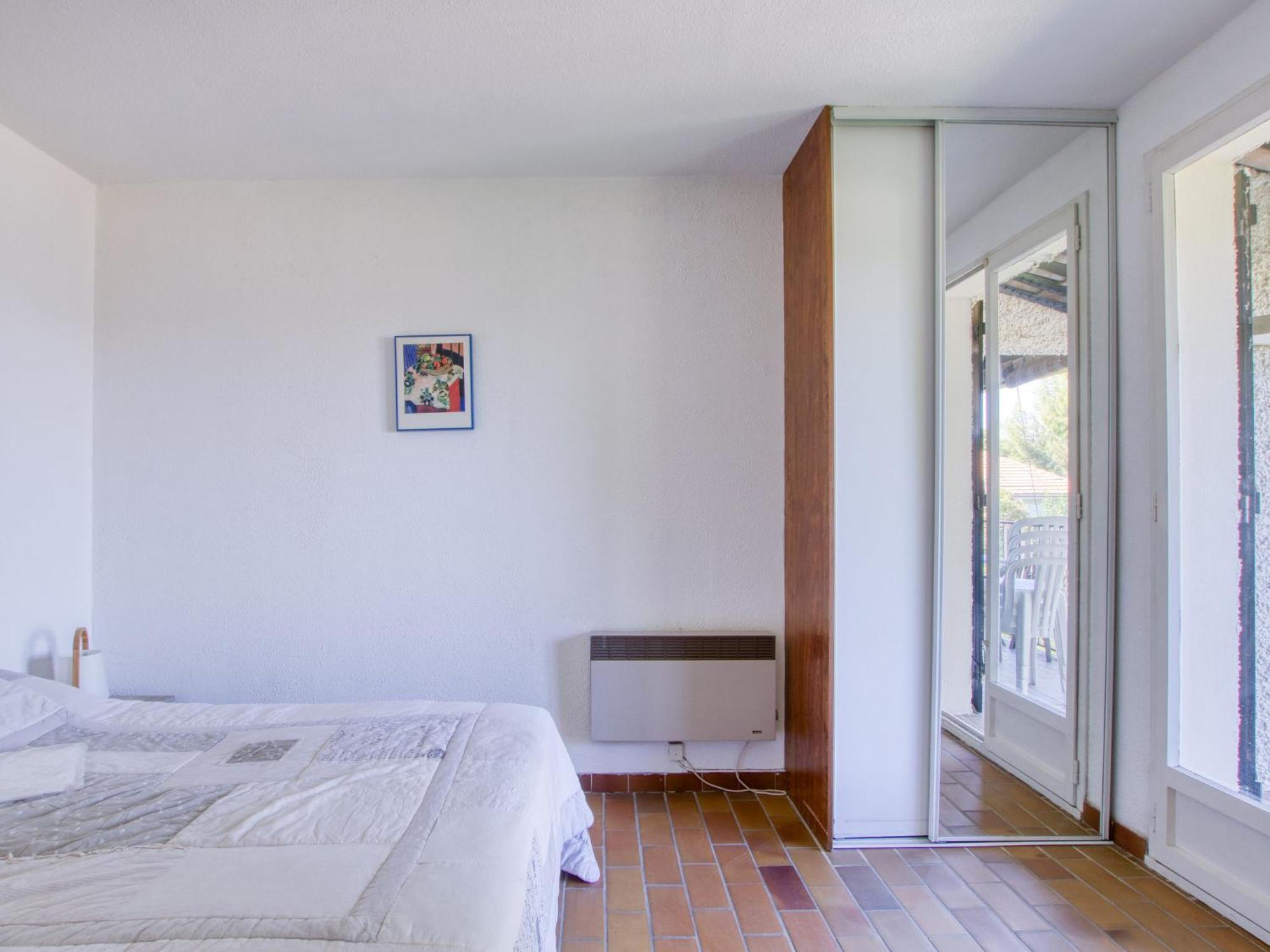 Apartment Les Aigues Marines-12 By Interhome La Madrague Eksteriør bilde