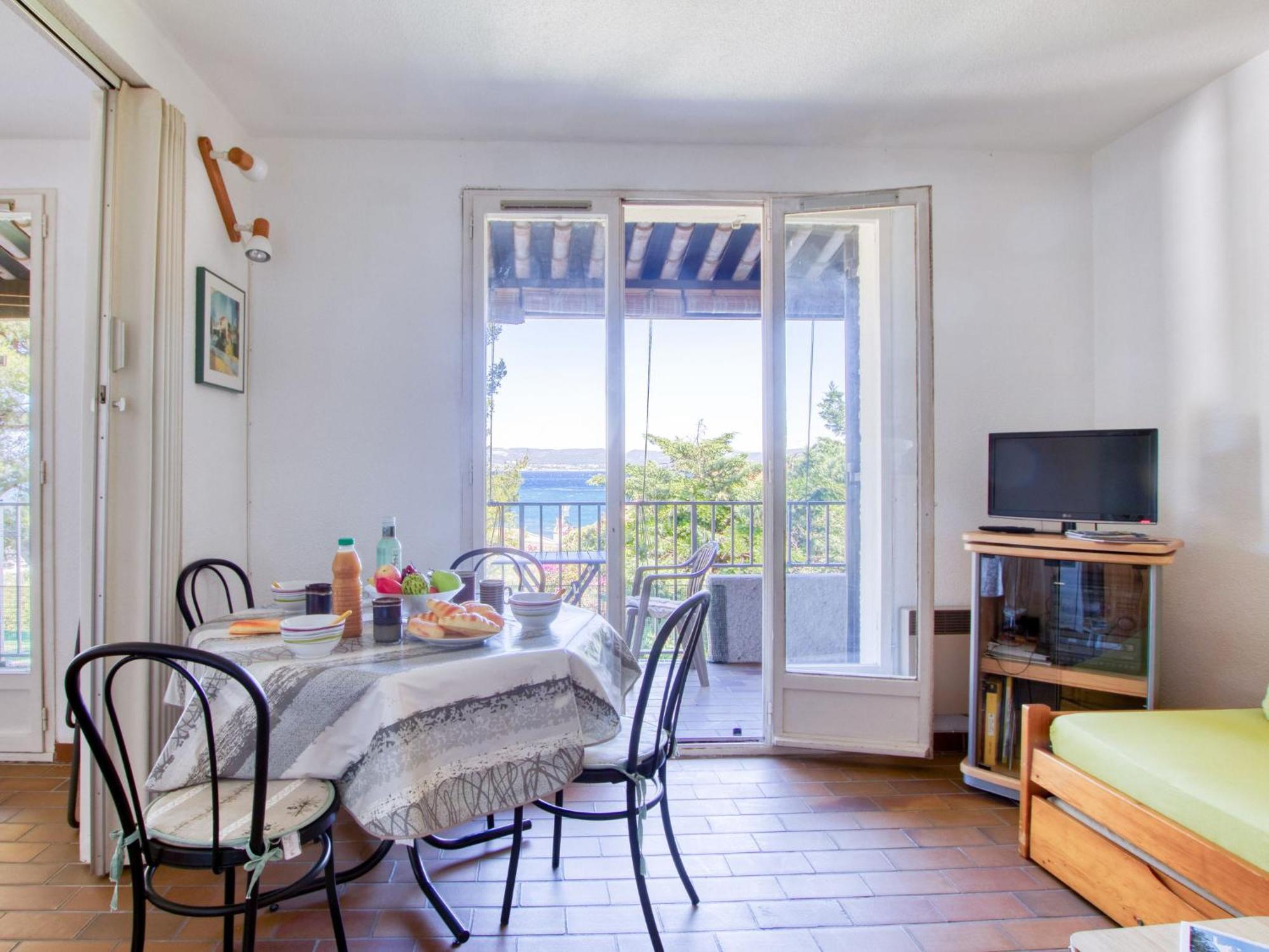 Apartment Les Aigues Marines-12 By Interhome La Madrague Eksteriør bilde