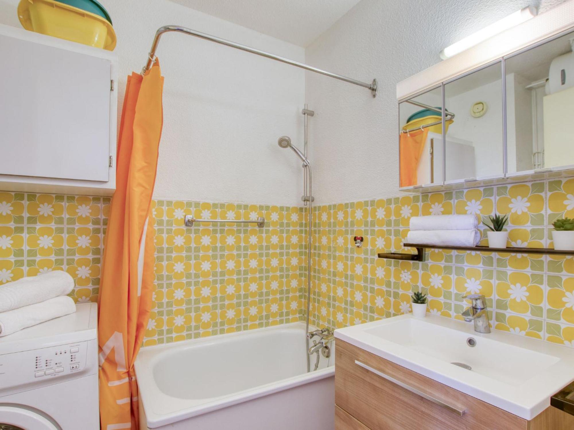 Apartment Les Aigues Marines-12 By Interhome La Madrague Eksteriør bilde