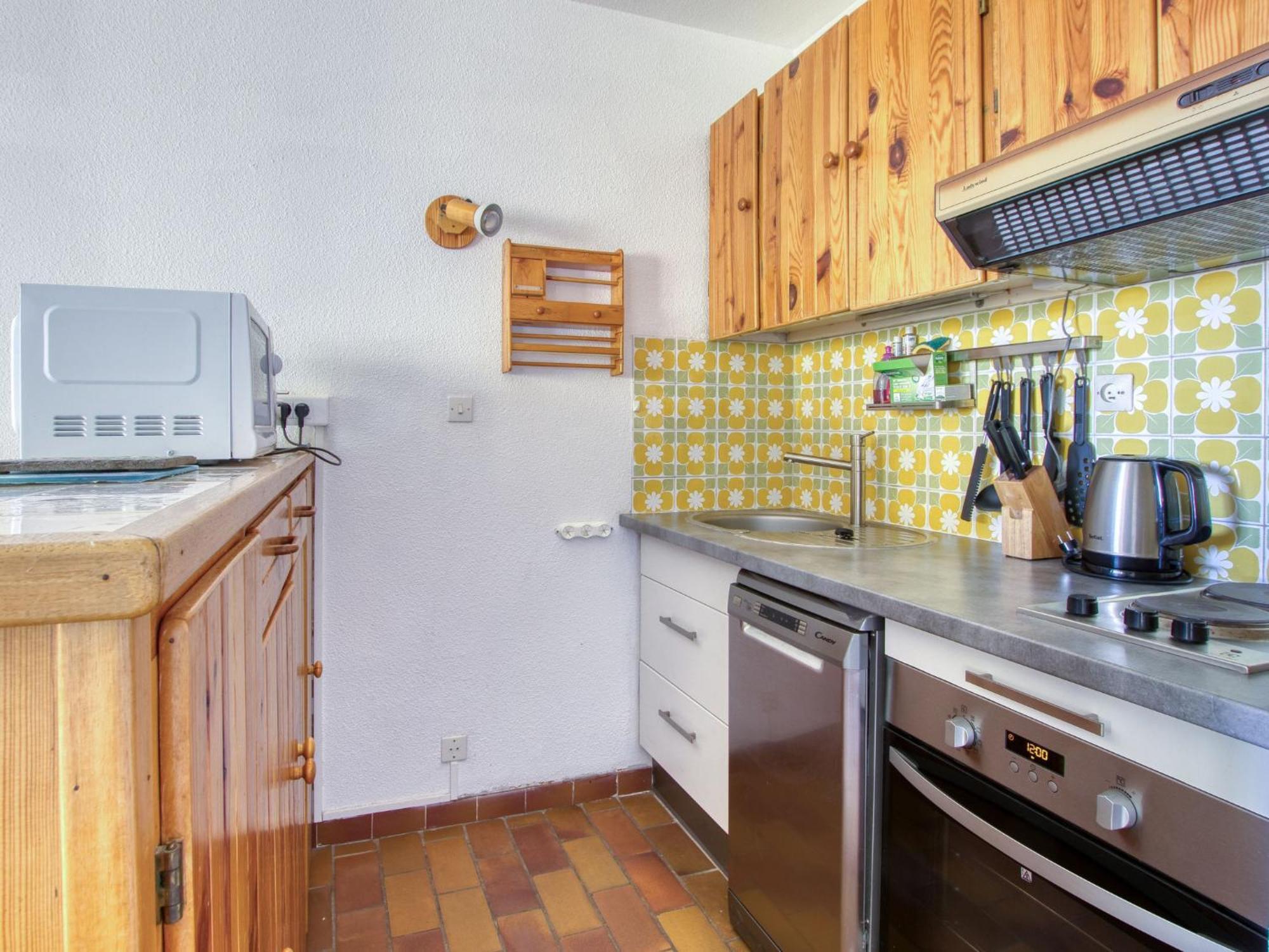 Apartment Les Aigues Marines-12 By Interhome La Madrague Eksteriør bilde