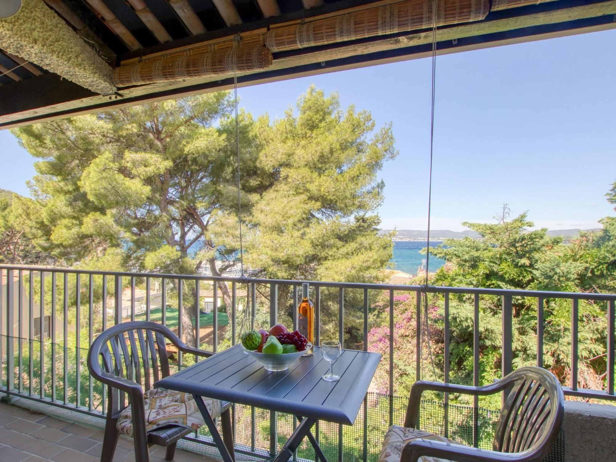 Apartment Les Aigues Marines-12 By Interhome La Madrague Eksteriør bilde
