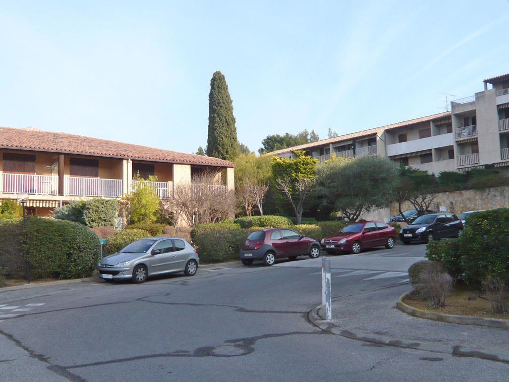 Apartment Les Aigues Marines-12 By Interhome La Madrague Eksteriør bilde