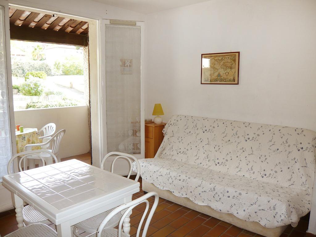Apartment Les Aigues Marines-12 By Interhome La Madrague Eksteriør bilde