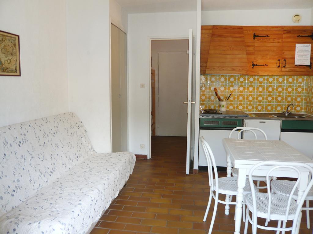 Apartment Les Aigues Marines-12 By Interhome La Madrague Eksteriør bilde