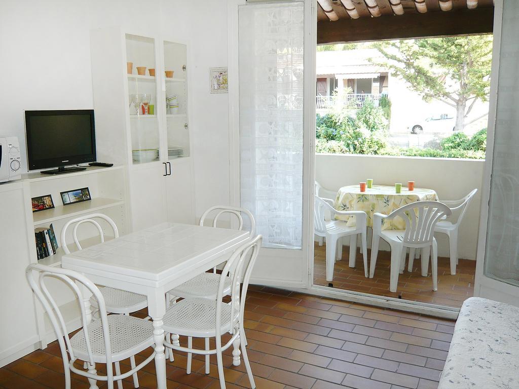 Apartment Les Aigues Marines-12 By Interhome La Madrague Eksteriør bilde