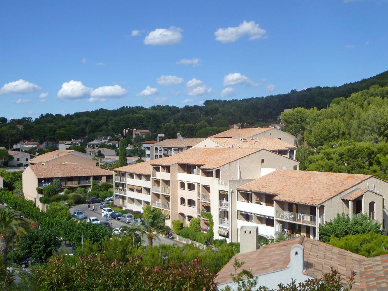 Apartment Les Aigues Marines-12 By Interhome La Madrague Eksteriør bilde